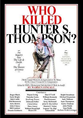 Who Killed Hunter S. Thompson? image