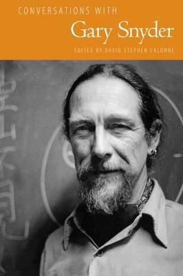 Conversations with Gary Snyder image