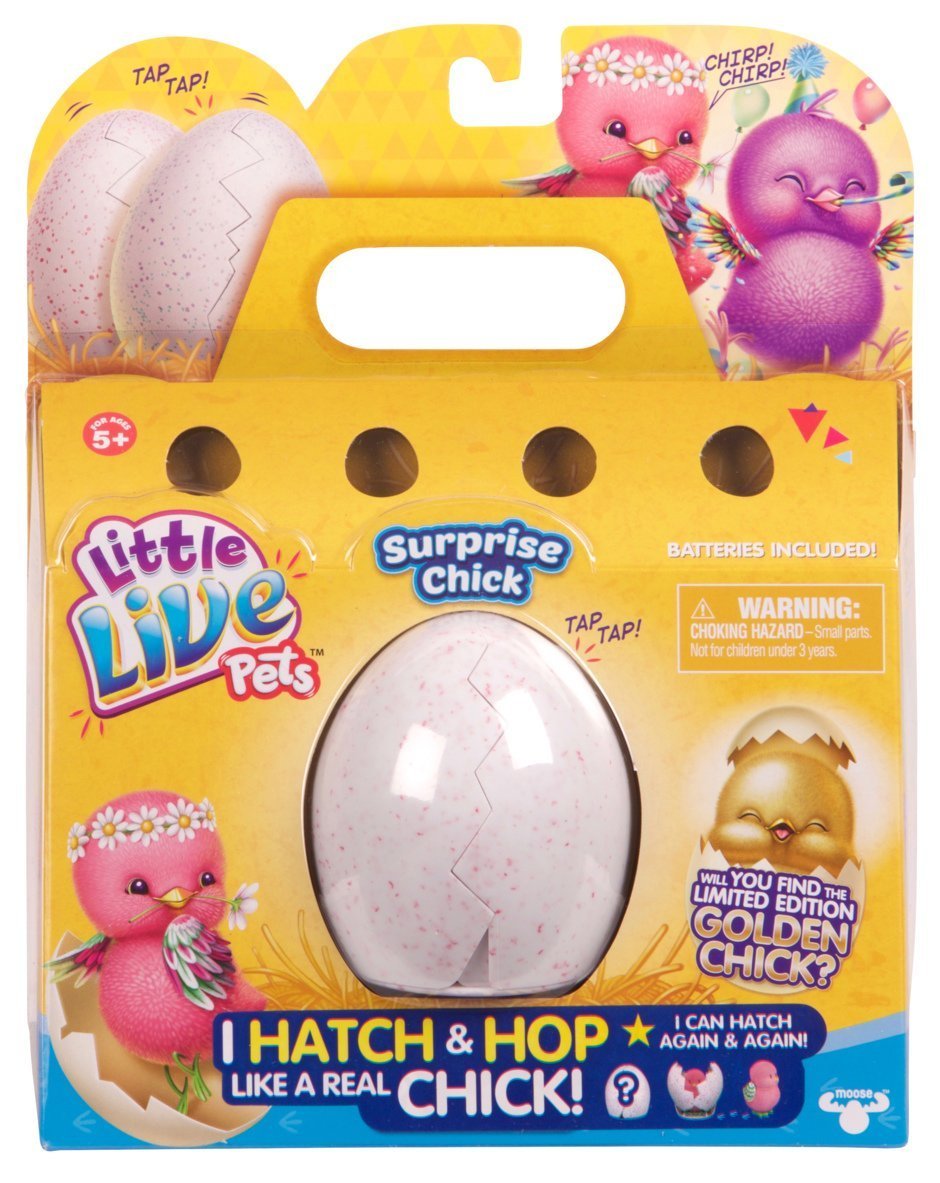 Little Live Pets: Surprise Chick - Blossy image