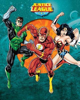 Justice League on Hardback by Parragon Books Ltd