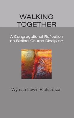 Walking Together by Wyman Lewis Richardson image