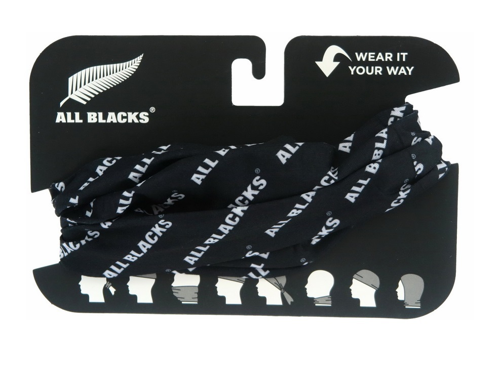 All Blacks: Bandana - All Over Print image