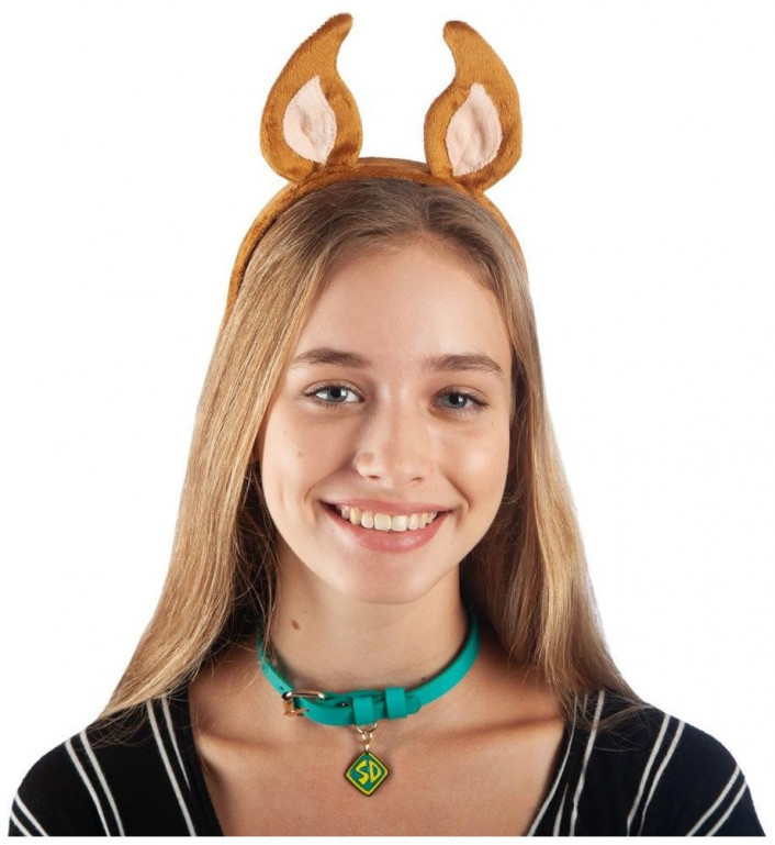 scooby doo collar