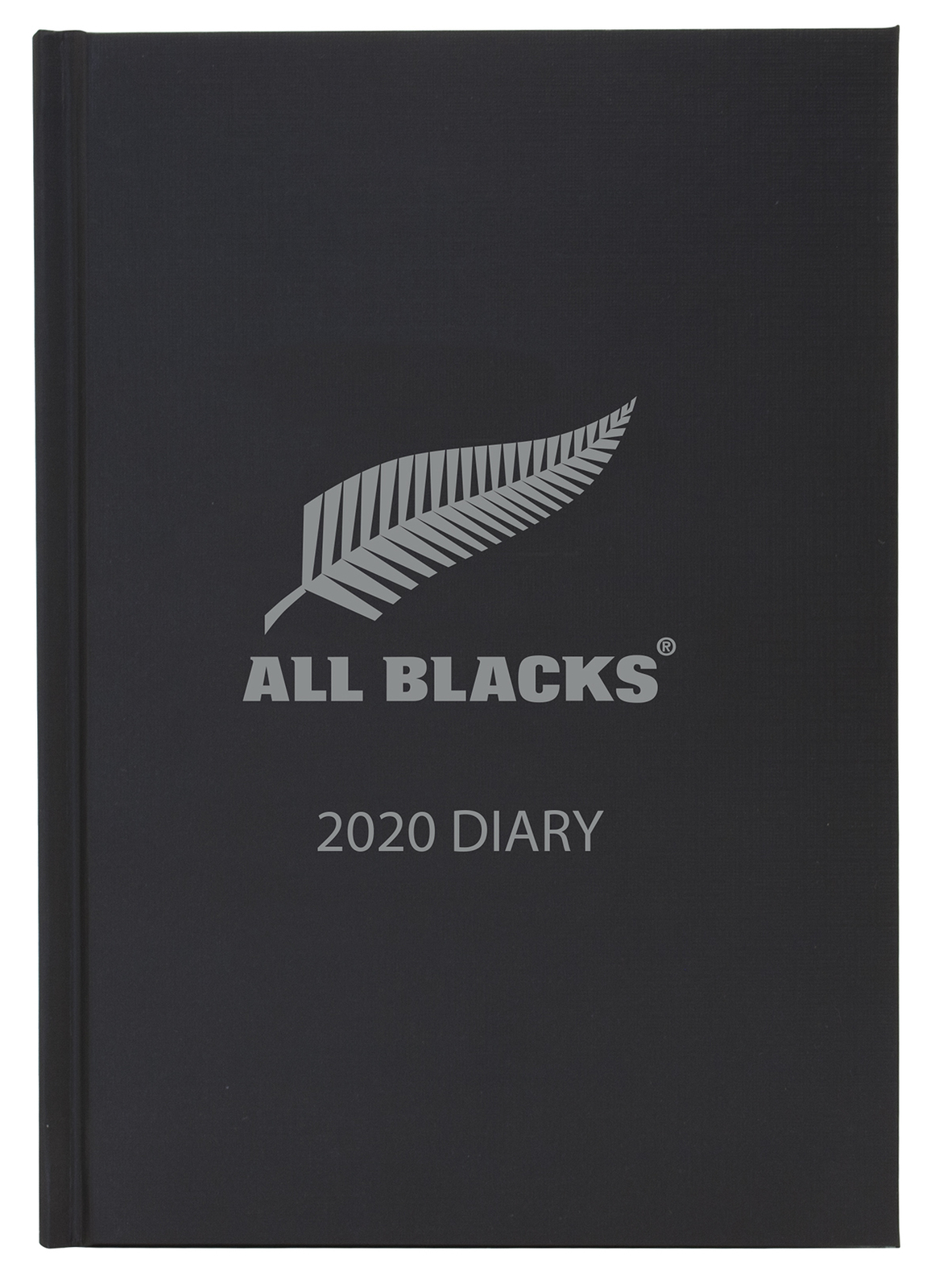 Collins: 2020 Daily A51 Diary - All Blacks