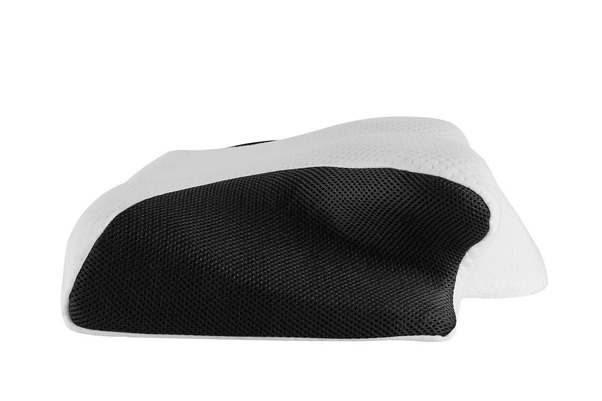 Ovela Ergonomic Cervical Neck Pillow for Snore Relief at Mighty Ape