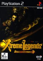 Dynasty Warriors 3: Xtreme Legends for PS2 Dynasty Warriors 3: Xtreme Legends for PS2