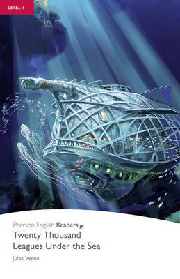 Level 1: 20,000 Leagues Under the Sea by Jules Verne image