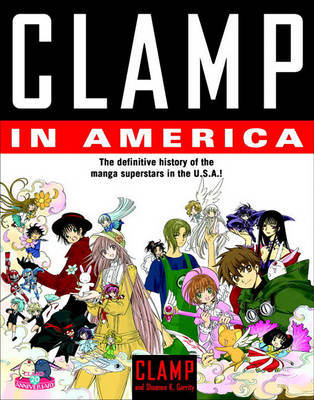 Clamp in America by Ballantine image
