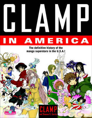 Clamp in America image