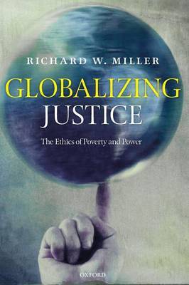 Globalizing Justice by Richard W. Miller image