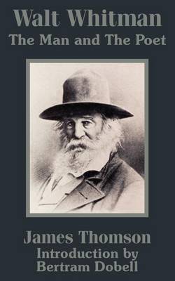 Walt Whitman by James Thomson image