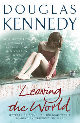 Leaving the World by Douglas Kennedy image