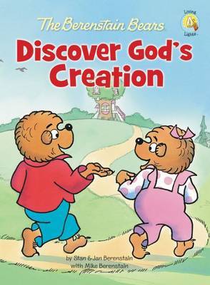 The Berenstain Bears Discover God's Creation by Jan Berenstain image