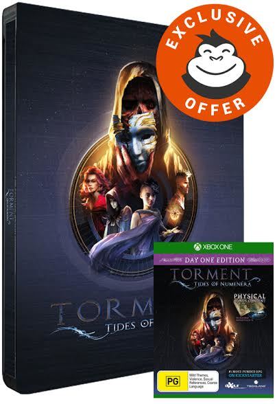 Torment: Tides of Numenera Day One Edition for Xbox One image