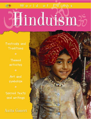 Hinduism by Anita Ganeri image