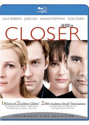 Closer on Blu-ray image