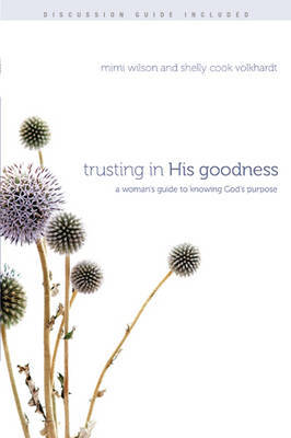 Trusting in His Goodness by Marilyn Wilson image