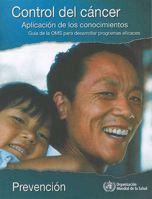 Control del Cancer: Prevencion on Paperback