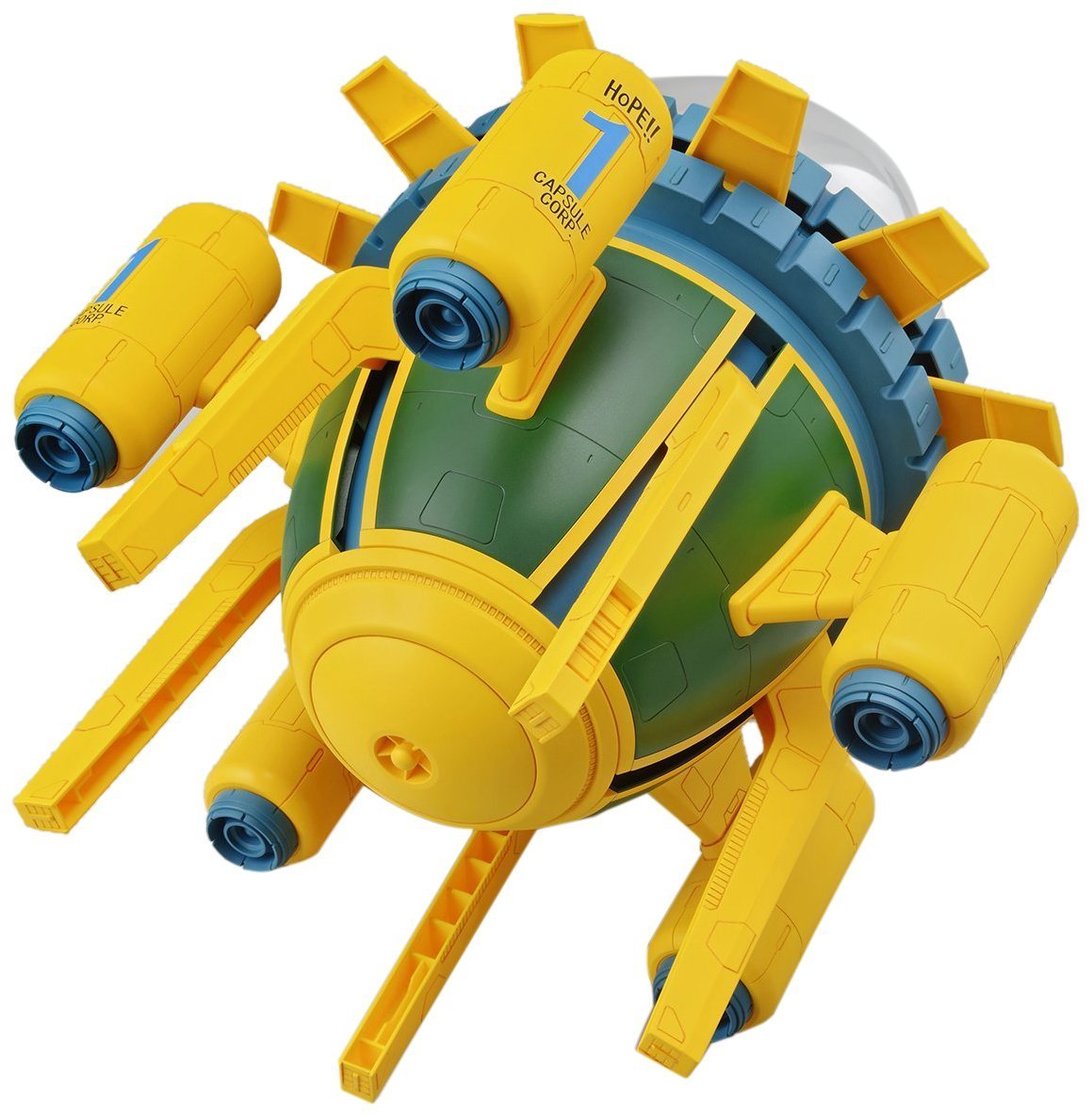 Trunks' Time Machine Model Kit at Mighty Ape Australia