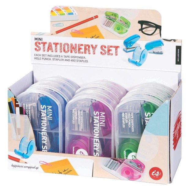 Buy IS Gift Mini Stationery Set at Mighty Ape NZ