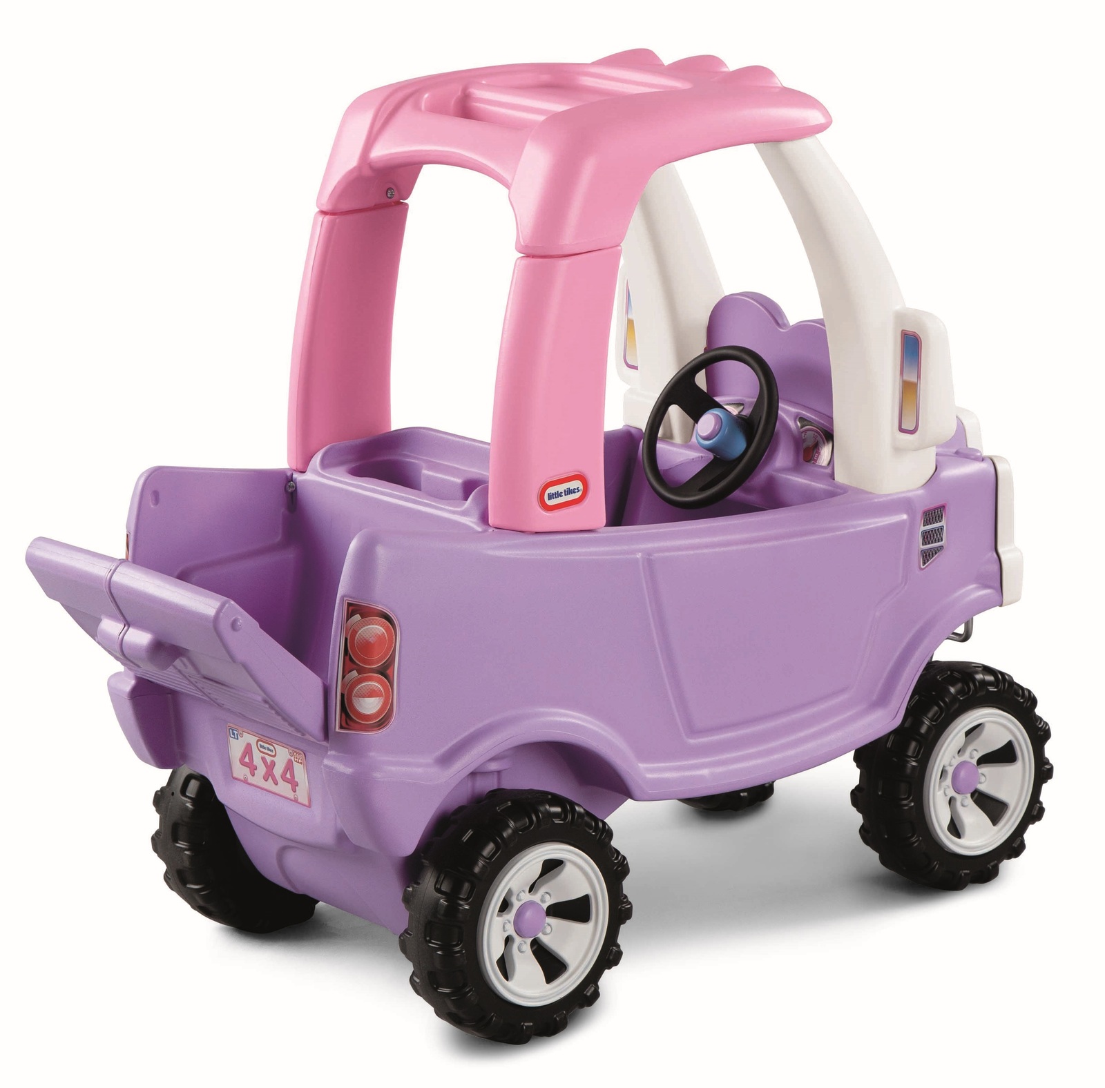 Little Tikes: Cozy Truck - Princess