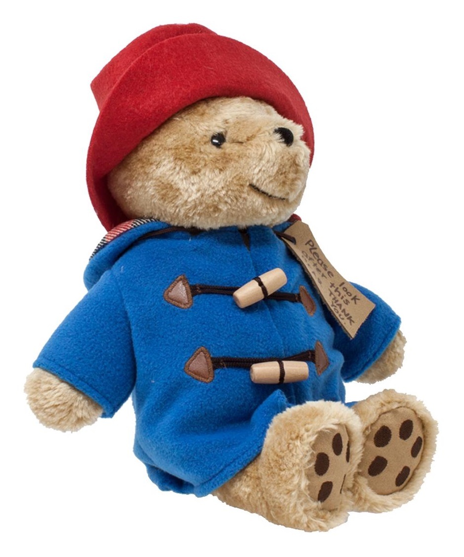 Buy Paddington Bear Medium Plush at Mighty Ape NZ