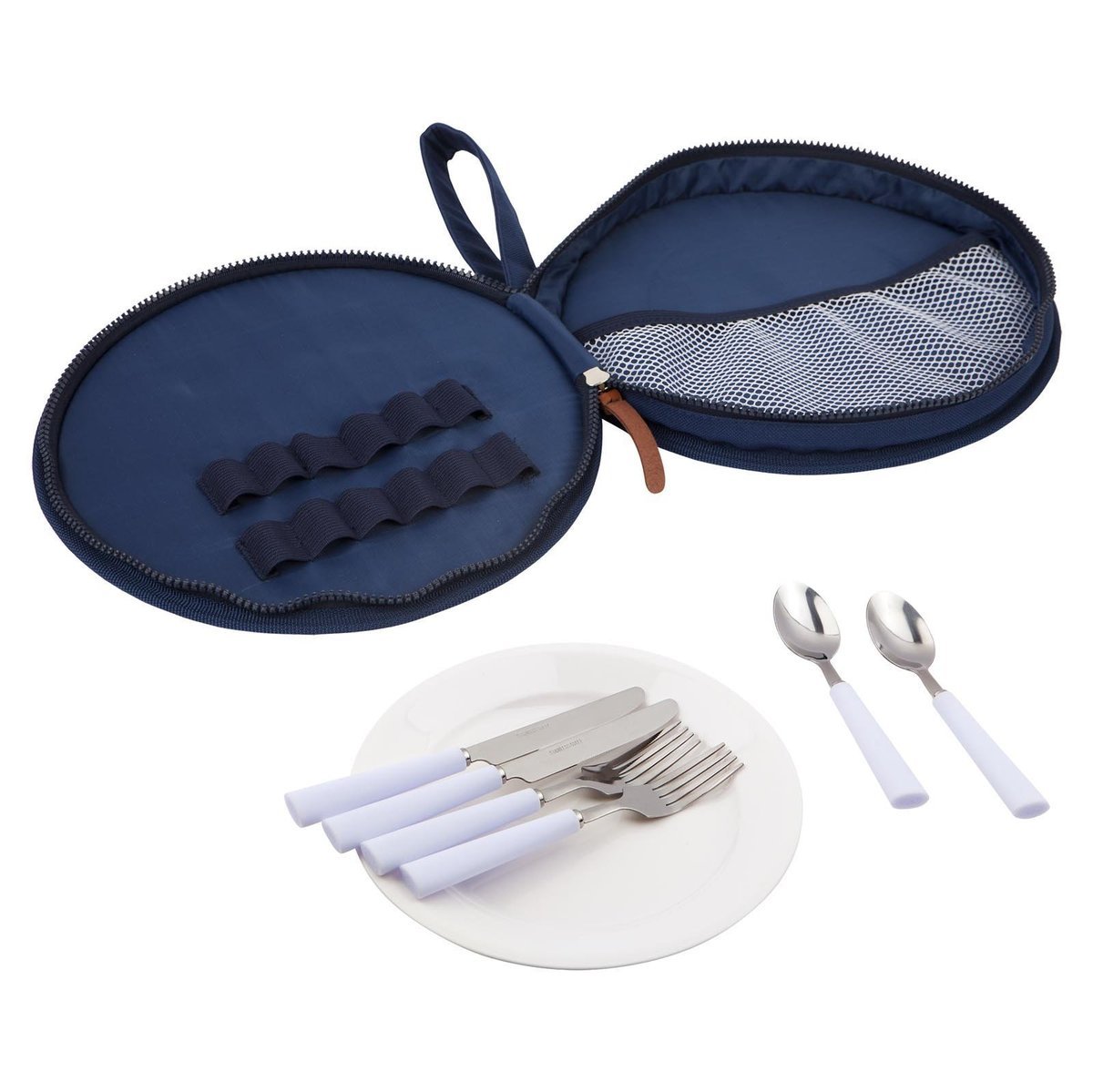 Sunnylife Lovers Picnic Set - Azule image