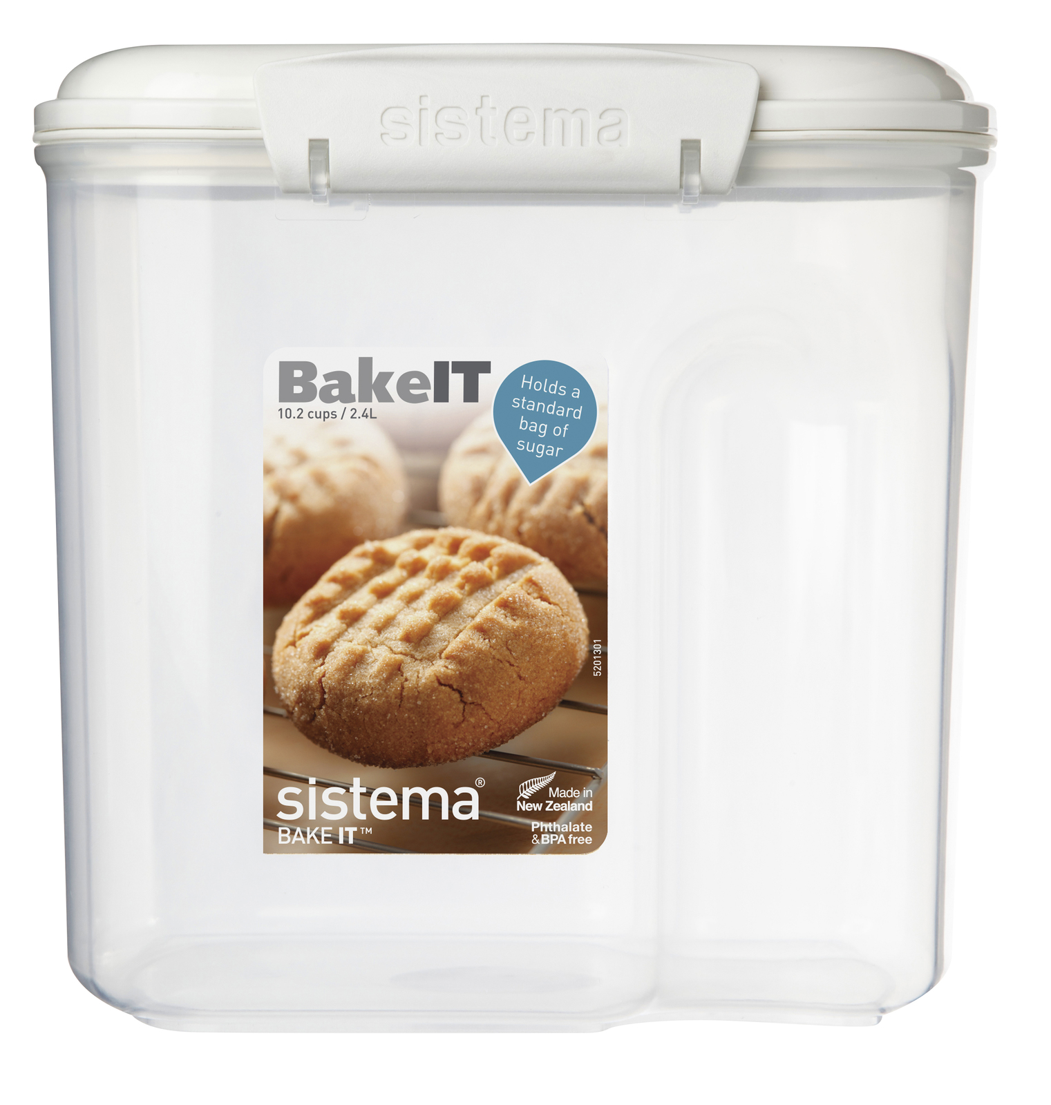 Sistema Bake It Container at Mighty Ape NZ