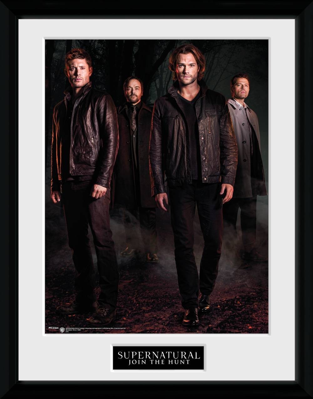 Supernatural: Key Art - Collector Print (41x30.5cm) image
