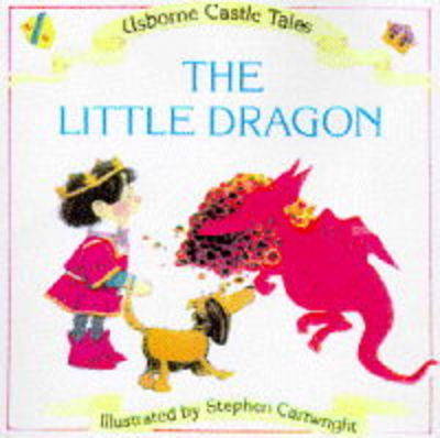 The Little Dragon by Heather Amery image