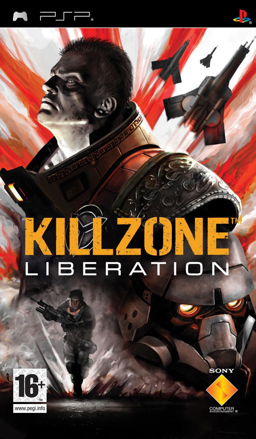 Killzone - Liberation for PSP image