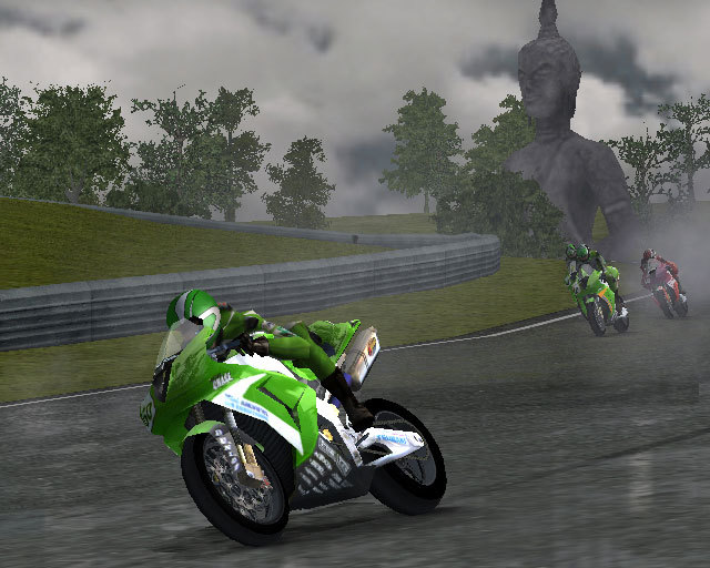 Hawk SuperBike Racing for PlayStation 2 image