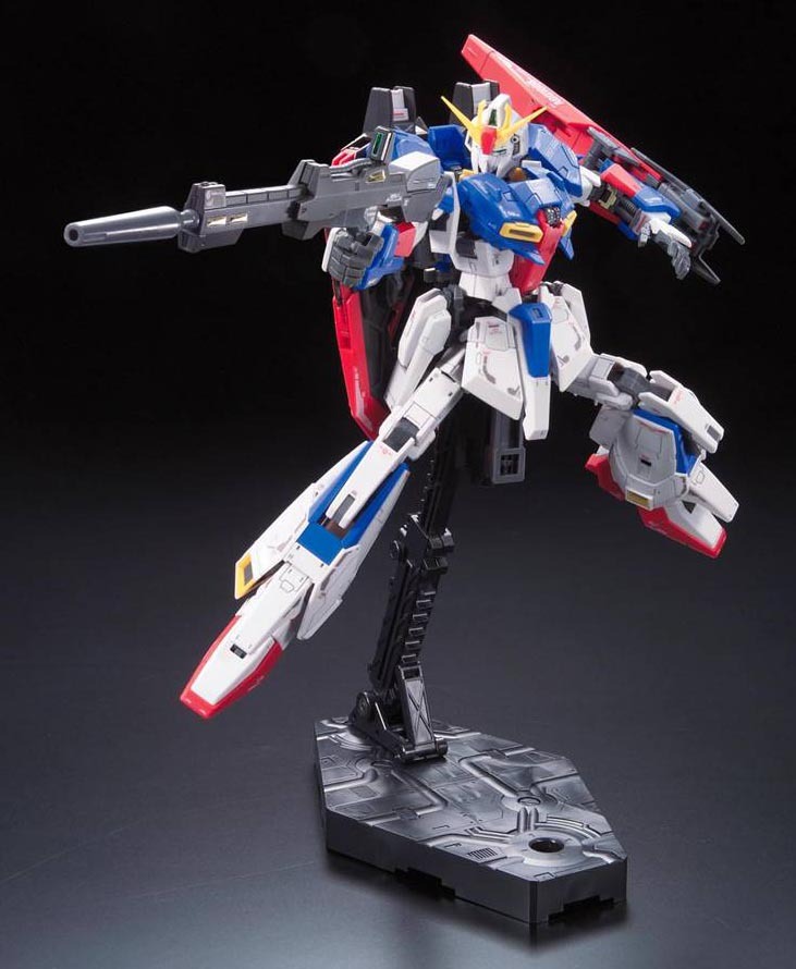 RG 1/144 Zeta Gundam Model Kit at Mighty Ape Australia