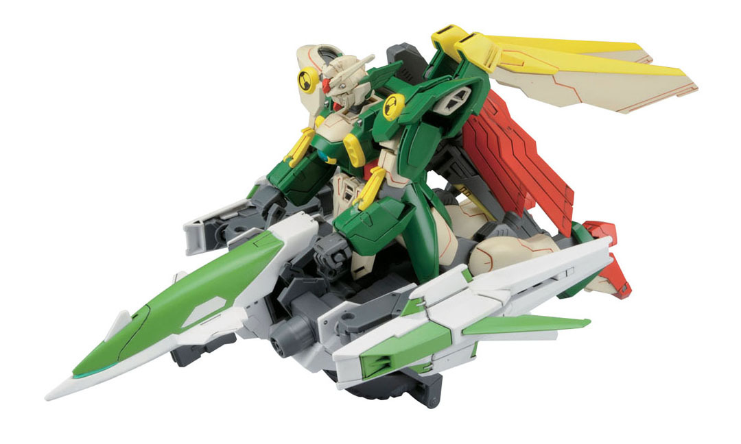 HGBC Meteor Hopper 1/144 Model Kit image