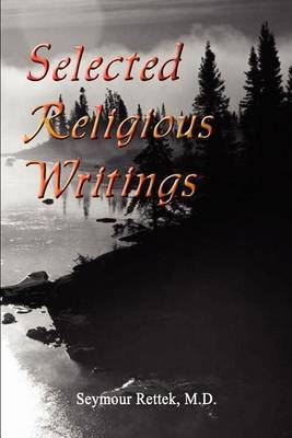 Selected Religious Writings by M. D. Seymour Rettek image