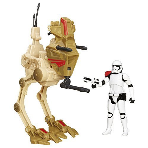 Star Wars - Desert Assault Walker with Figure image