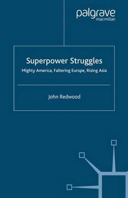 Superpower Struggles by John Redwood image