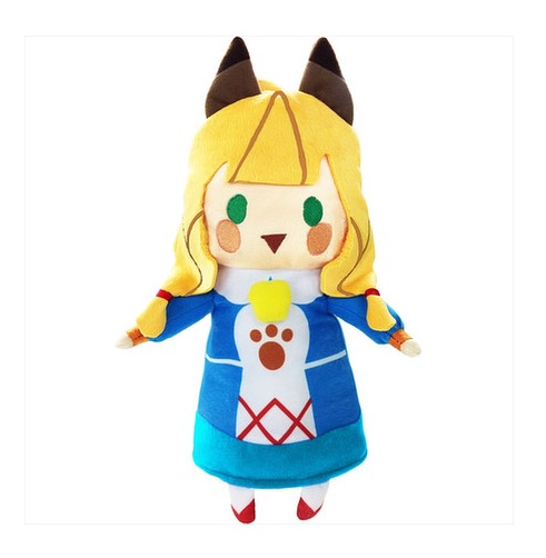 Monster Hunter X: Katy - Puppet Plush Toy