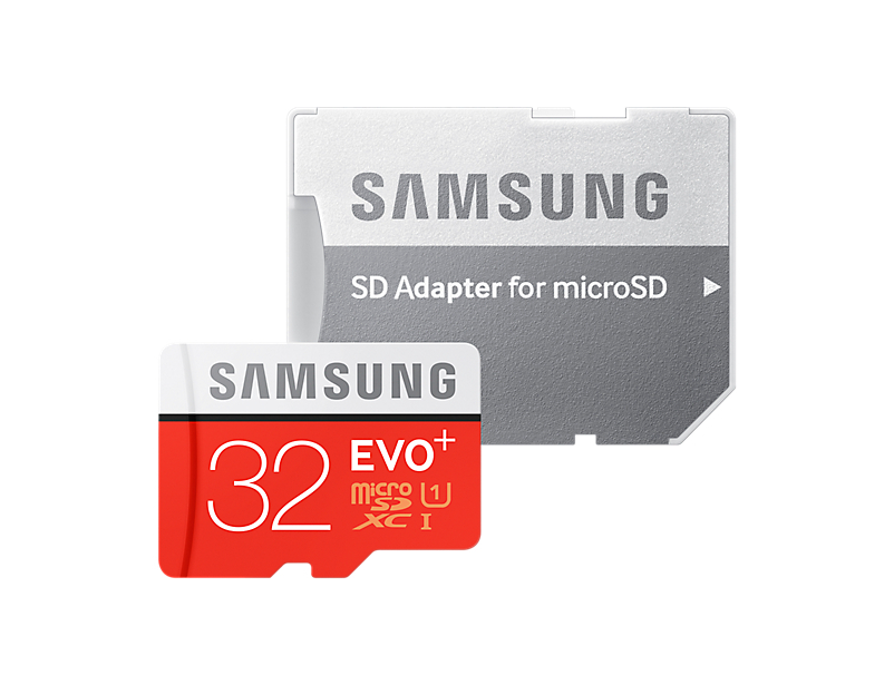 Samsung Micro SD EVO Plus (32GB) image