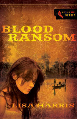 Blood Ransom by Lisa Harris image