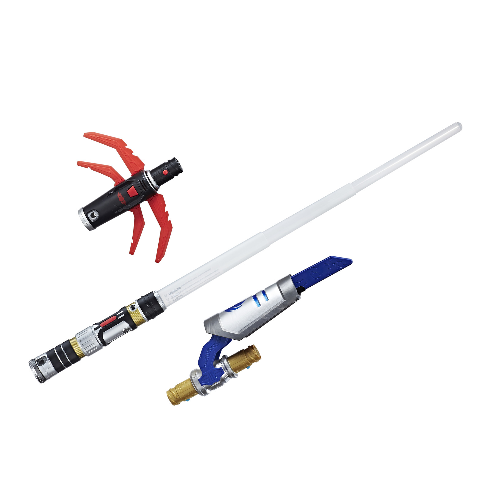 Star Wars: Bladebuilders - Path of the Force Lightsaber image