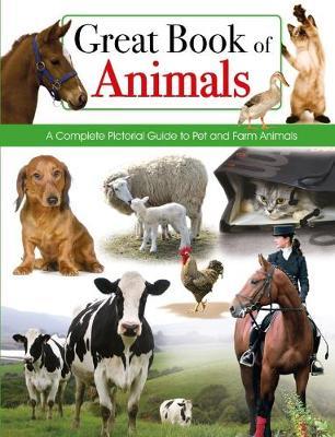 Great Book of Animals image