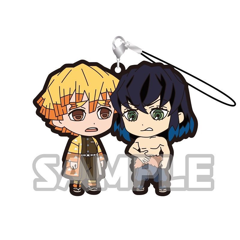 Demon Slayer: Rubber Strap Duo - Blind Box image