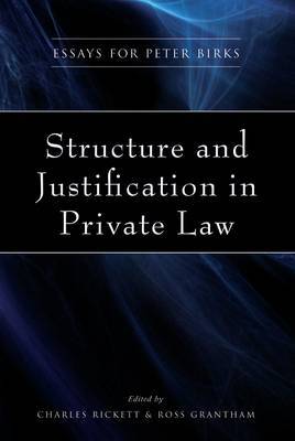 Structure and Justification in Private Law image