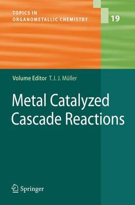 Metal Catalyzed Cascade Reactions image