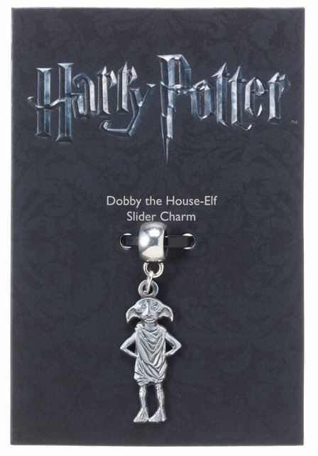 Harry Potter Charm - Dobby the House-Elf (silver plated)