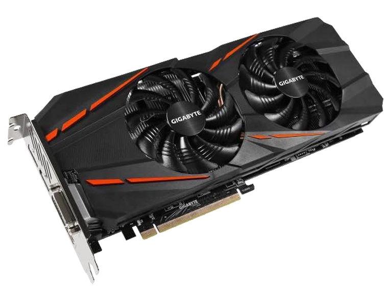 Gigabyte GeForce GTX 1060 G1 Gaming 6GB Graphics Card