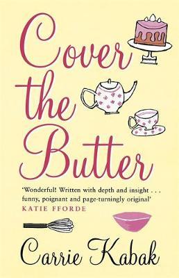 Cover The Butter by Carrie Kabak image