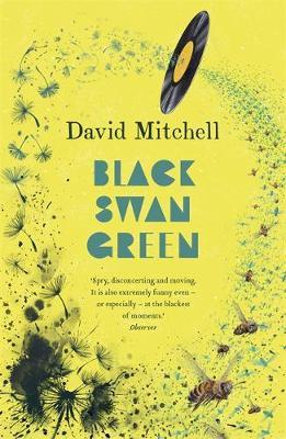 Black Swan Green by David Mitchell image