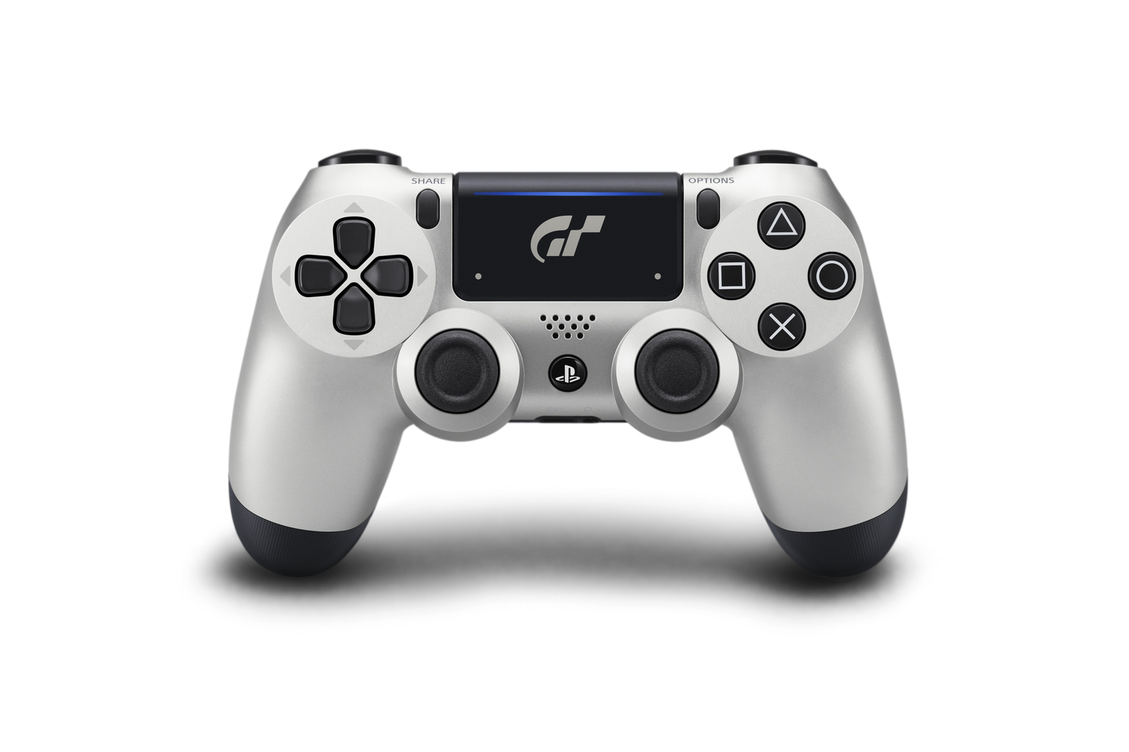 PS4 Gran Turismo Sport Dual Shock 4 v2 Wireless Controller (Limited Edition) for PS4 image